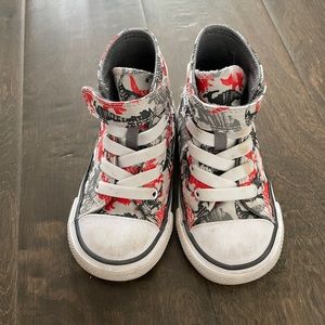 Converse Toddler HIgh-Top Sneaker